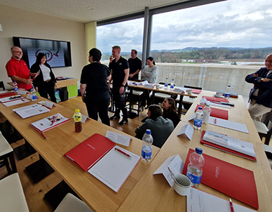 Ein gelungener Workshop